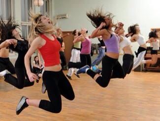 Tanz mit macht echt Spass